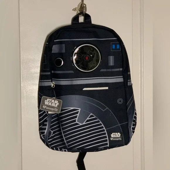 Loungefly | Bags | Disney Star Wars X Loungefly Bb9e  display picture 1